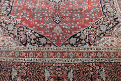 TABRIZ RUG, NORTH WEST PERSIA, 12' X 15'