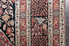 TABRIZ RUG, NORTH WEST PERSIA, 12' X 15'