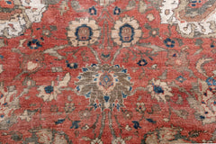 ZIEGLER MAHAL RUG, WEST PERSIA, 16' X 18'6"