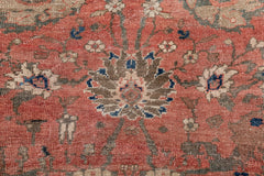 ZIEGLER MAHAL RUG, WEST PERSIA, 16' X 18'6"