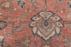 ZIEGLER MAHAL RUG, WEST PERSIA, 16' X 18'6"