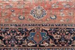 ZIEGLER MAHAL RUG, WEST PERSIA, 16' X 18'6"