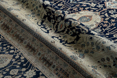 BC31072, MOHTASHEM KASHAN RUG, BC31072, CENTRAL PERSIA, 11' X 17'