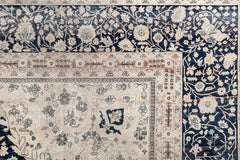 BC31072, MOHTASHEM KASHAN RUG, BC31072, CENTRAL PERSIA, 11' X 17'