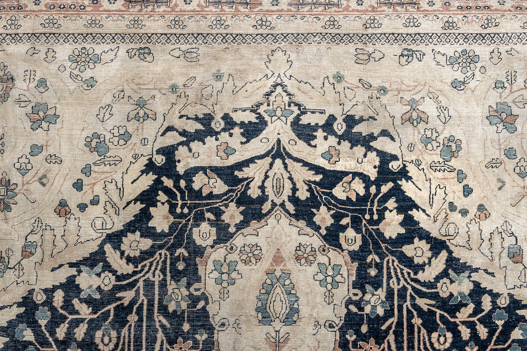 BC31072, MOHTASHEM KASHAN RUG, BC31072, CENTRAL PERSIA, 11' X 17'