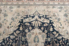 BC31072, MOHTASHEM KASHAN RUG, BC31072, CENTRAL PERSIA, 11' X 17'