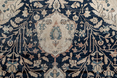 BC31072, MOHTASHEM KASHAN RUG, BC31072, CENTRAL PERSIA, 11' X 17'