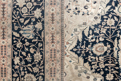 BC31072, MOHTASHEM KASHAN RUG, BC31072, CENTRAL PERSIA, 11' X 17'