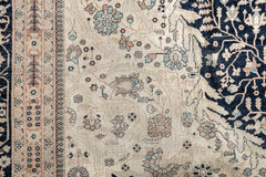BC31072, MOHTASHEM KASHAN RUG, BC31072, CENTRAL PERSIA, 11' X 17'