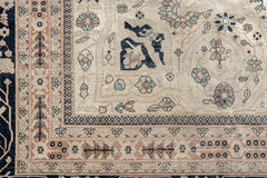 BC31072, MOHTASHEM KASHAN RUG, BC31072, CENTRAL PERSIA, 11' X 17'