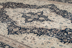 BC31072, MOHTASHEM KASHAN RUG, BC31072, CENTRAL PERSIA, 11' X 17'