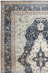 BC31072, MOHTASHEM KASHAN RUG, BC31072, CENTRAL PERSIA, 11' X 17'
