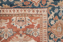 ZIEGLER MAHAL RUG, WEST PERSIA, 12' X 18'