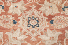 ZIEGLER MAHAL RUG, WEST PERSIA, 12' X 18'