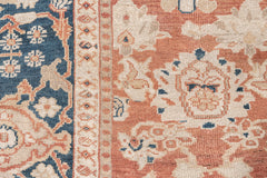 ZIEGLER MAHAL RUG, WEST PERSIA, 12' X 18'