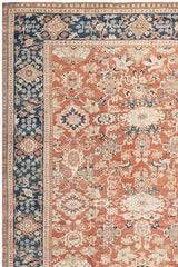 ZIEGLER MAHAL RUG, WEST PERSIA, 12' X 18'