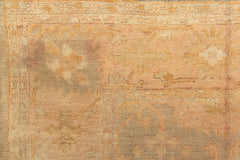 OUSHAK RUG, BC31074, WEST ANATOLIA, 10' X 12'