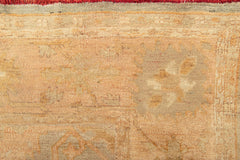 OUSHAK RUG, BC31074, WEST ANATOLIA, 10' X 12'