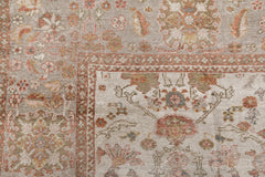 MAHAL RUG, BC31075, WEST PERSIA, 9' X 13'