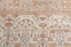 MAHAL RUG, BC31075, WEST PERSIA, 9' X 13'