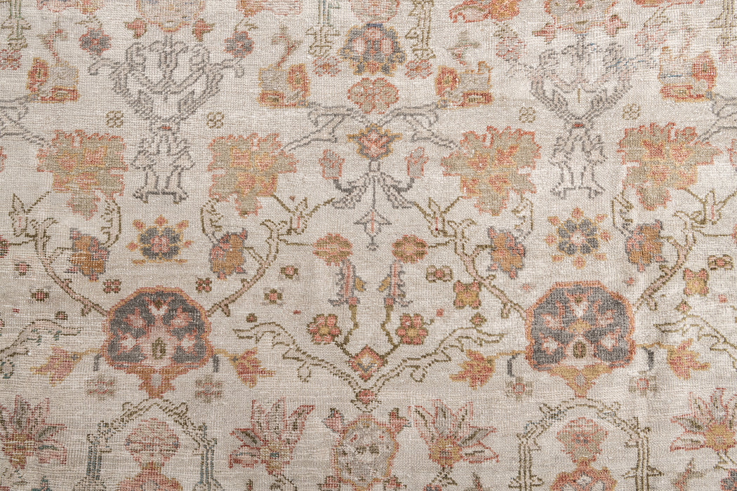 MAHAL RUG, BC31075, WEST PERSIA, 9' X 13'