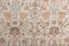 MAHAL RUG, BC31075, WEST PERSIA, 9' X 13'