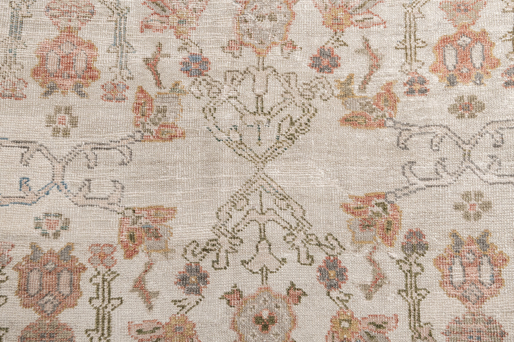MAHAL RUG, BC31075, WEST PERSIA, 9' X 13'