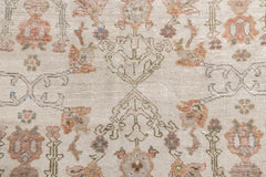MAHAL RUG, BC31075, WEST PERSIA, 9' X 13'