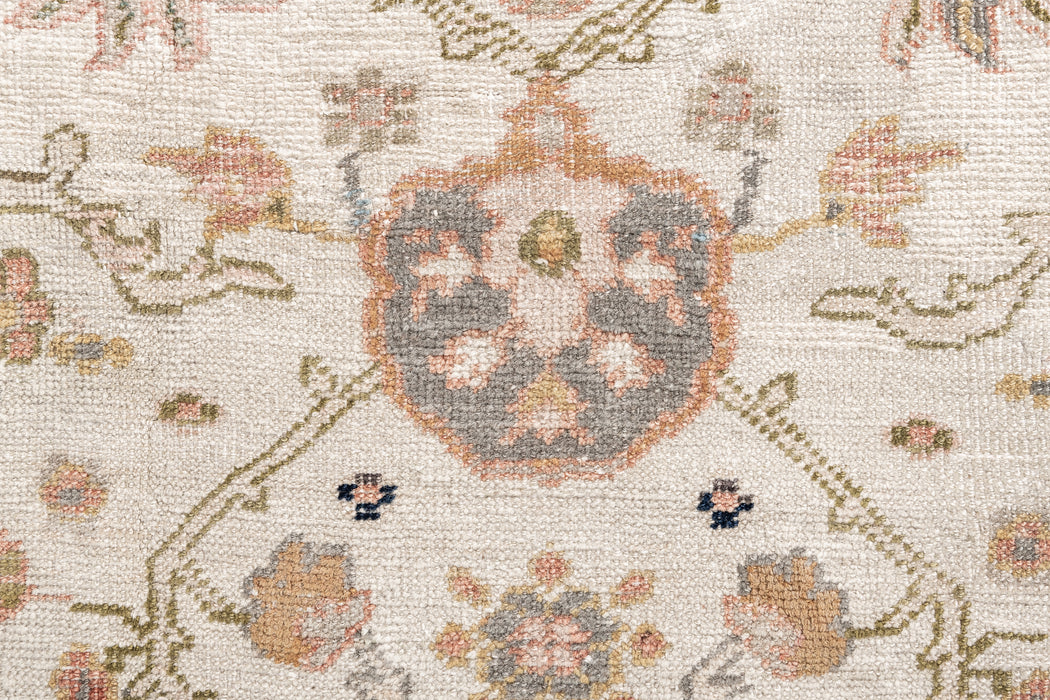MAHAL RUG, BC31075, WEST PERSIA, 9' X 13'
