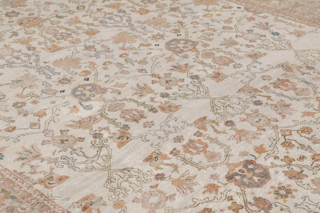MAHAL RUG, BC31075, WEST PERSIA, 9' X 13'
