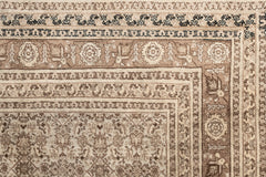 TABRIZ RUG, BC31076, NORTH WEST PERSIA, 9' X 12'