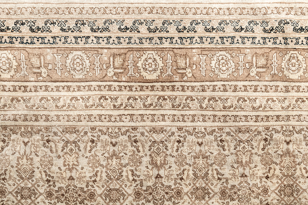 TABRIZ RUG, BC31076, NORTH WEST PERSIA, 9' X 12'