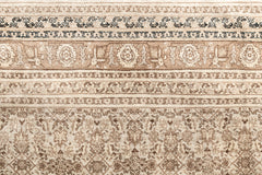 TABRIZ RUG, BC31076, NORTH WEST PERSIA, 9' X 12'