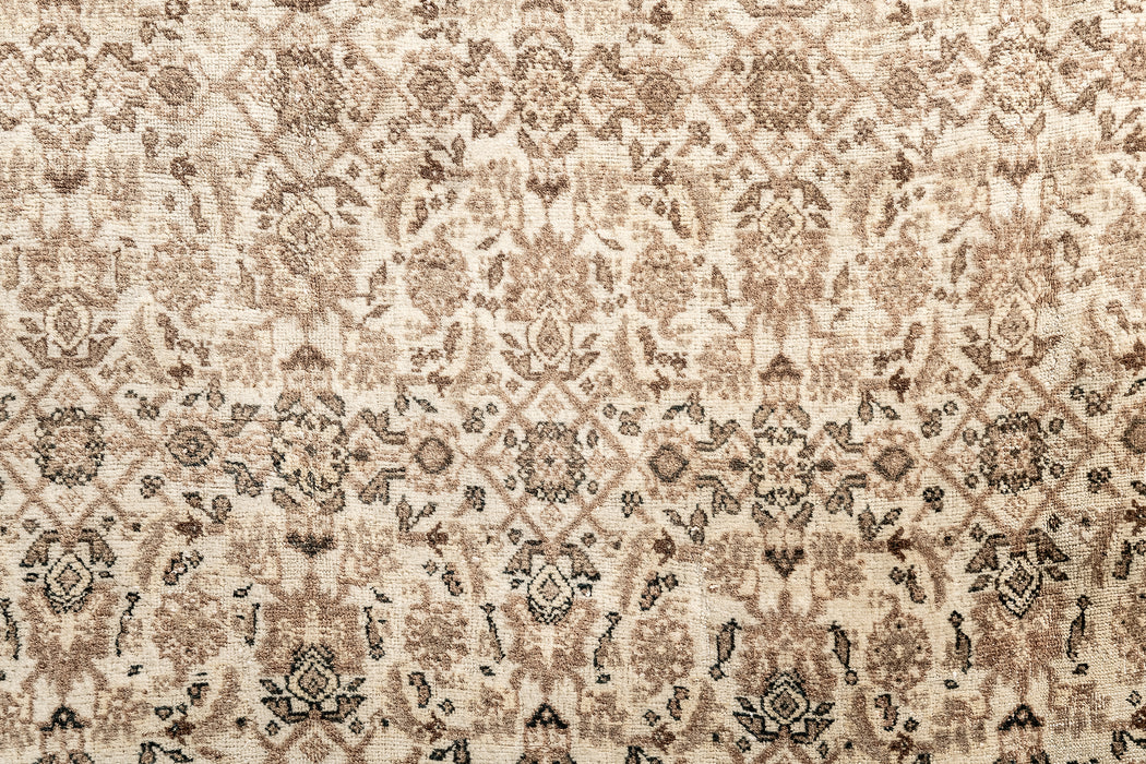 TABRIZ RUG, BC31076, NORTH WEST PERSIA, 9' X 12'