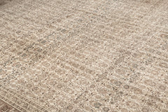 TABRIZ RUG, BC31076, NORTH WEST PERSIA, 9' X 12'