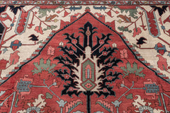 SERAPI RUG, NORTH WEST PERSIA, 14' X 20'