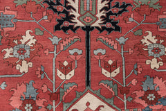 SERAPI RUG, NORTH WEST PERSIA, 14' X 20'