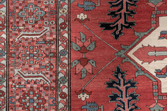 SERAPI RUG, NORTH WEST PERSIA, 14' X 20'