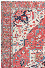 SERAPI RUG, NORTH WEST PERSIA, 14' X 20'