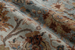 SULTANABAD RUG, BC31079/5760, WEST PERSIA, 11'7" X 18'3"