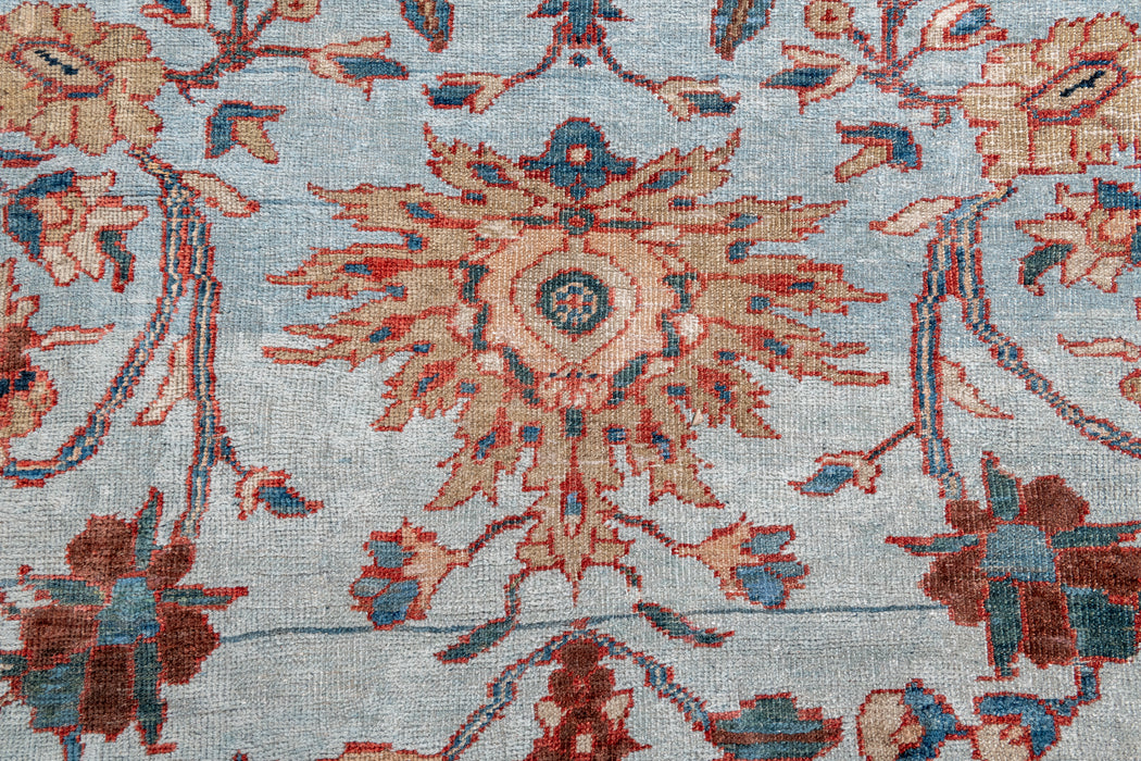 SULTANABAD RUG, BC31079/5760, WEST PERSIA, 11'7" X 18'3"