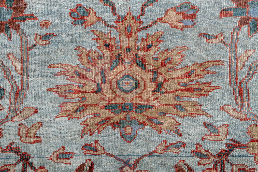 SULTANABAD RUG, BC31079/5760, WEST PERSIA, 11'7" X 18'3"