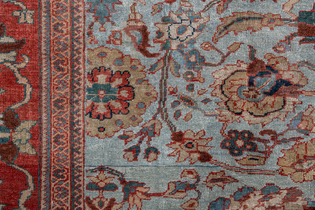 SULTANABAD RUG, BC31079/5760, WEST PERSIA, 11'7" X 18'3"