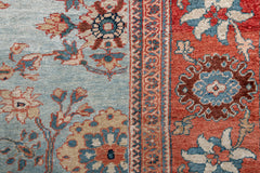 SULTANABAD RUG, BC31079/5760, WEST PERSIA, 11'7" X 18'3"