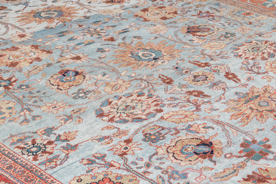 SULTANABAD RUG, BC31079/5760, WEST PERSIA, 11'7" X 18'3"
