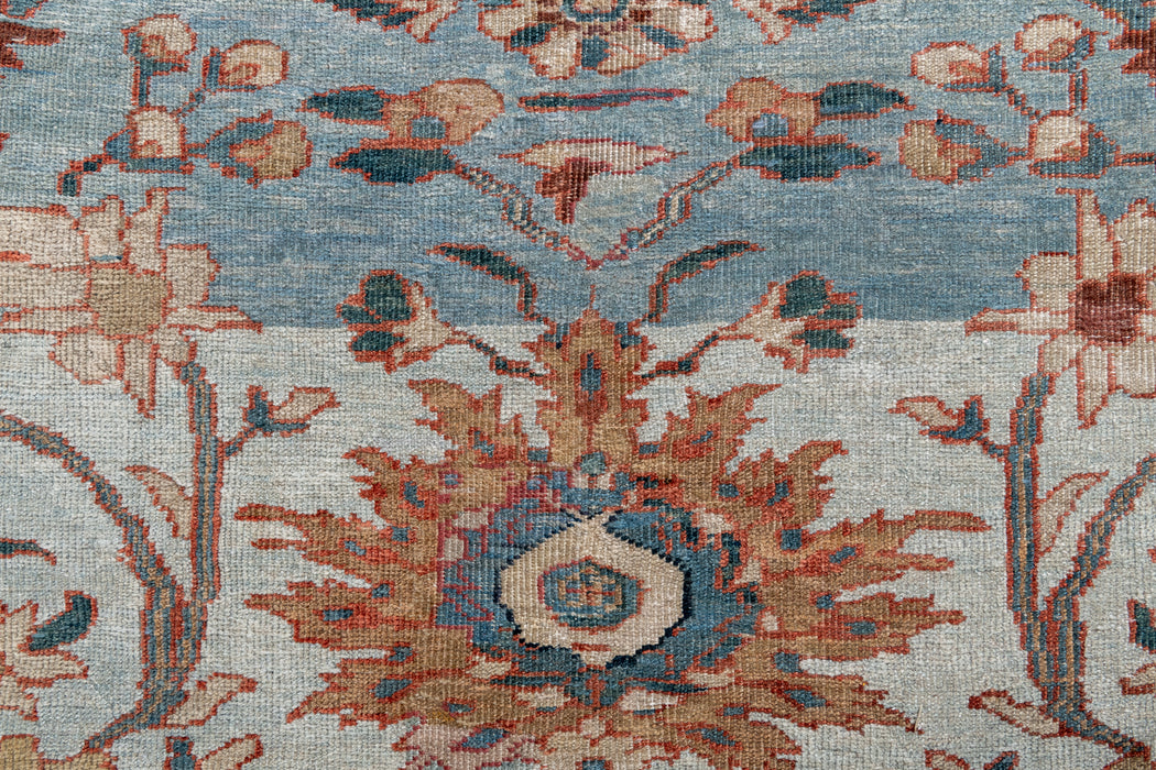 SULTANABAD RUG, BC31079/5760, WEST PERSIA, 11'7" X 18'3"