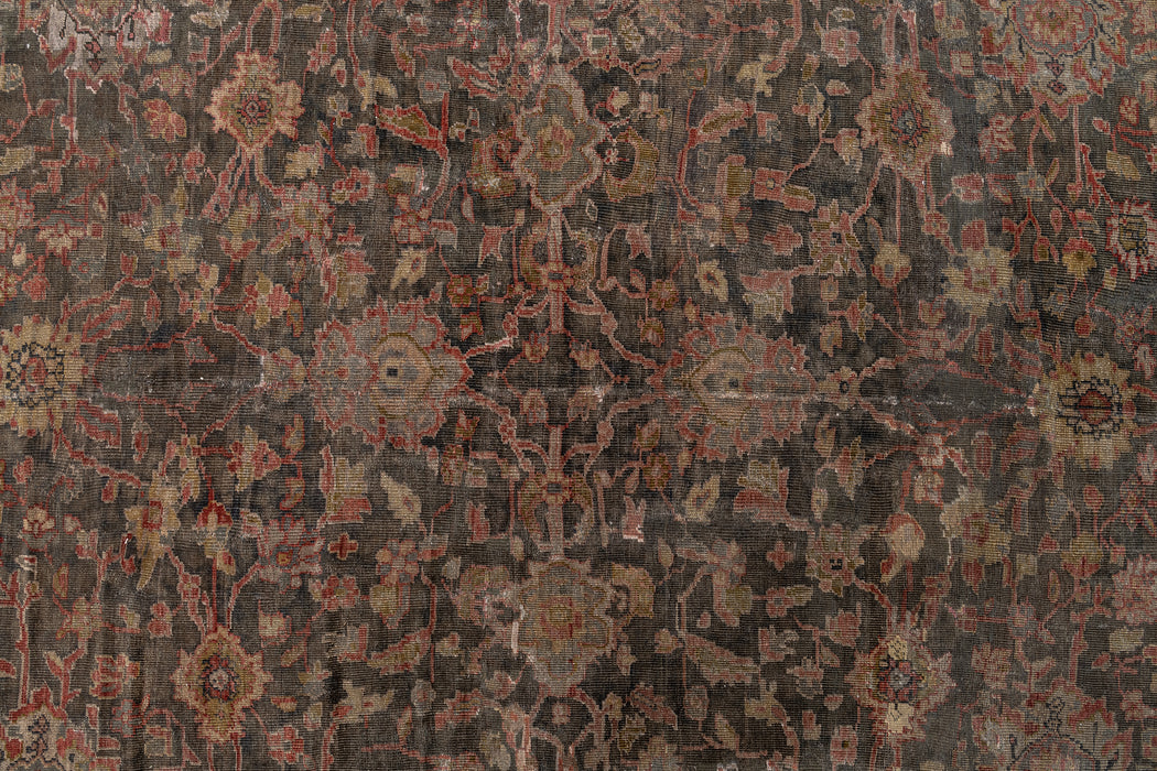 ZIEGLER RUG, WEST PERSIA, 16' X 16'