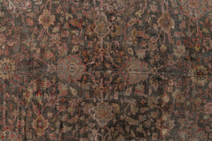 ZIEGLER RUG, WEST PERSIA, 16' X 16'