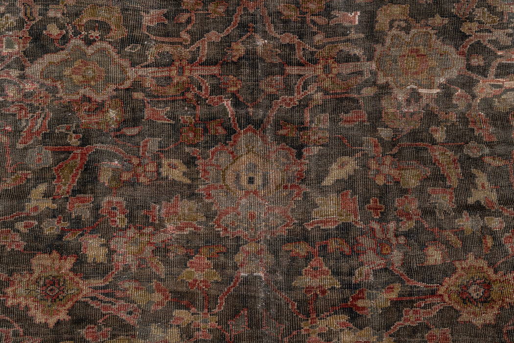 ZIEGLER RUG, WEST PERSIA, 16' X 16'