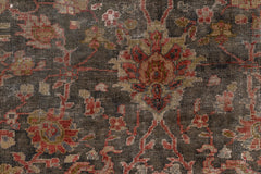 ZIEGLER RUG, WEST PERSIA, 16' X 16'